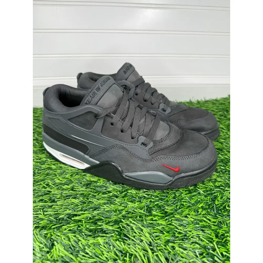 Nigel Sylvester x Air Jordan 4 RM SP Driveway Grey 6.5Y / Women’s 8 HJ9746-004